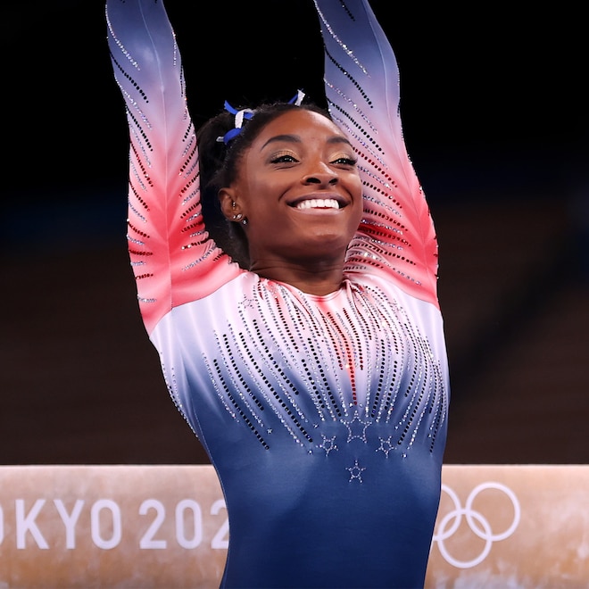 Simone Biles, USA, gymnastics, 2020 Tokyo Olympics